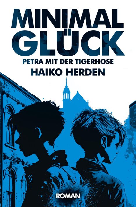 Haiko Herden: Minimalglück, Buch