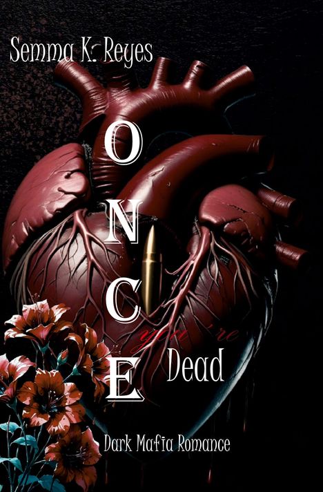 Semma K. Reyes: Once You´re Dead, Buch