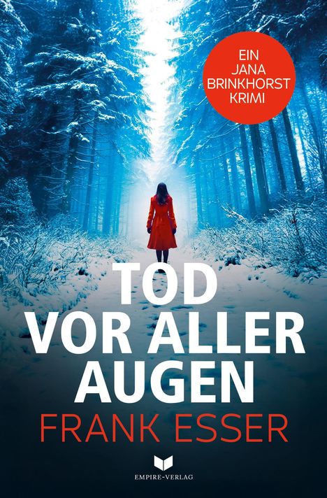 Frank Esser: Tod vor aller Augen, Buch