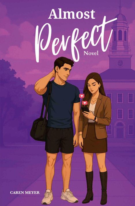 Caren Meyer: Almost Perfect, Buch