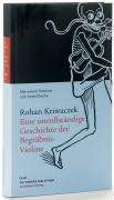 Rohan Kriwaczek: Kriwaczek, R: Begräbnis-Violine, Buch