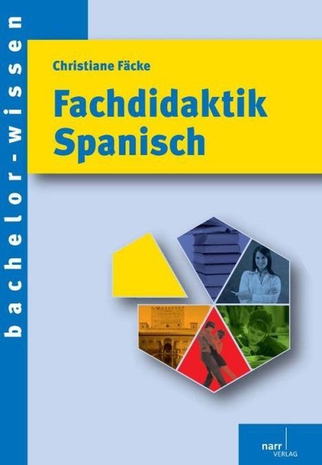 Christiane Fäcke: Fachdidaktik Spanisch, Buch