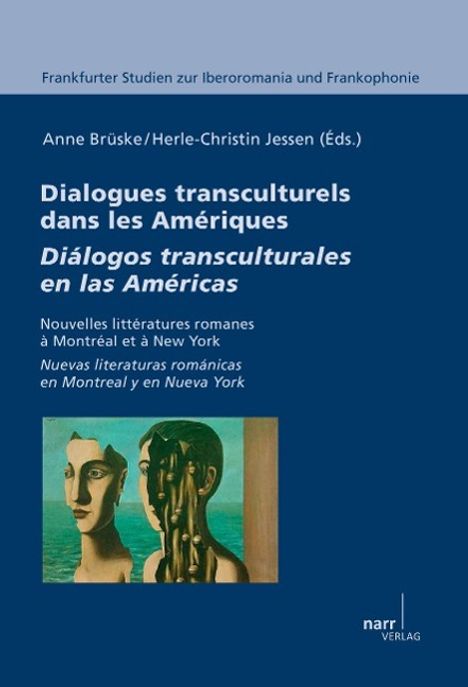 Anne Brüske: Dialogues transculturels dans les Amériques, Buch