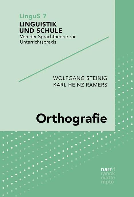 Wolfgang Steinig: Steinig, W: Orthografie, Buch