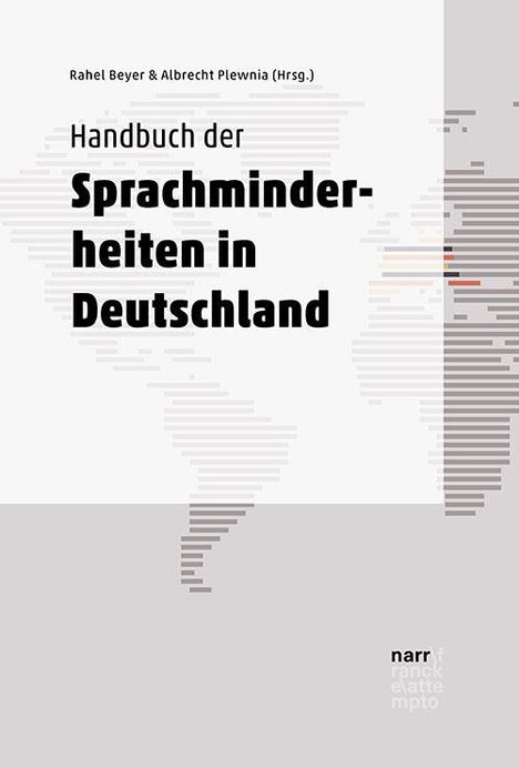 Handbuch der Sprachminderheiten in Deutschland, Buch