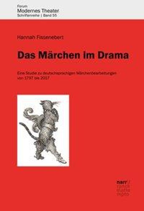 Hannah Fissenebert: Das Märchen im Drama, Buch
