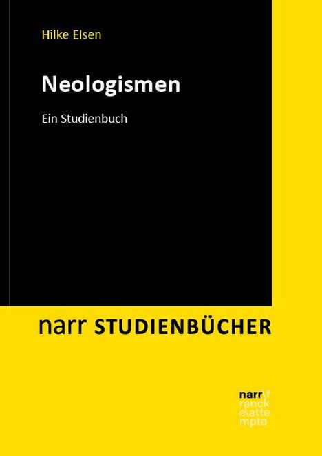 Hilke Elsen: Neologismen, Buch