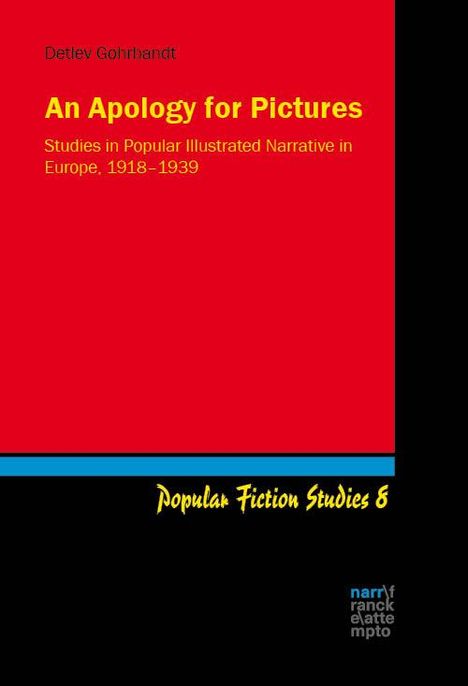 Detlev Gohrbandt: An Apology for Pictures, Buch