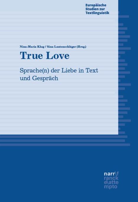 True Love, Buch