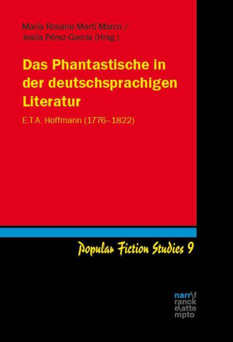 Das Phantastische in der deutschsprachigen Literatur, Buch