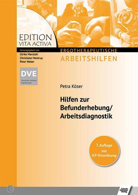 Petra Köser: Hilfen zur Befunderhebung / Arbeitsdiagnostik, Buch