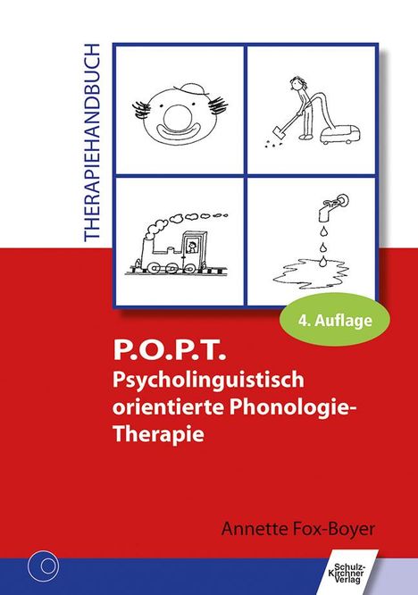Annette Fox-Boyer: P.O.P.T. Psycholinguistisch orientierte Phonologie-Therapie, Buch