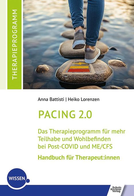 Anna Battisti: Pacing 2.0, Buch