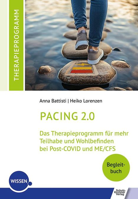 Anna Battisti: PACING 2.0 - Begleitbuch -, Buch