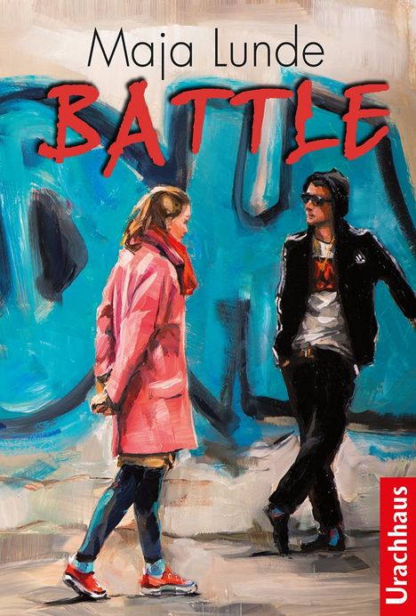 Maja Lunde: Battle, Buch