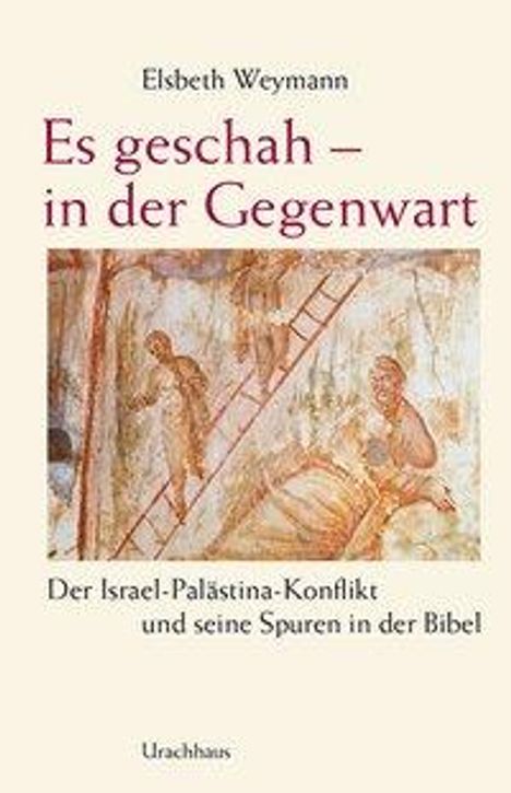 Elsbeth Weymann: Es geschah - in der Gegenwart, Buch