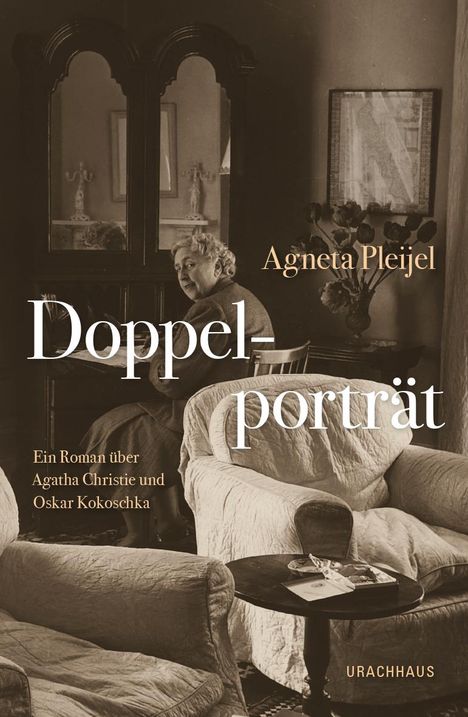 Agneta Pleijel: Doppelporträt, Buch