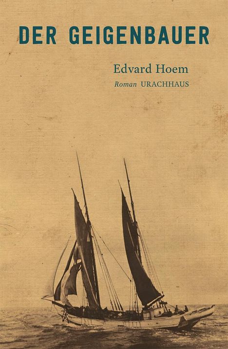 Edvard Hoem: Der Geigenbauer, Buch