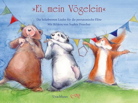 'Ei, mein Vögelein', Buch