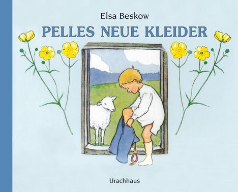 Elsa Beskow: Pelles Neue Kleider, Buch
