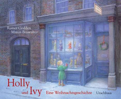 Margret Rumer Godden: Holly und Ivy, Buch