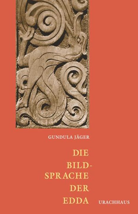 Gundula Jäger: Die Bildsprache der Edda, Buch