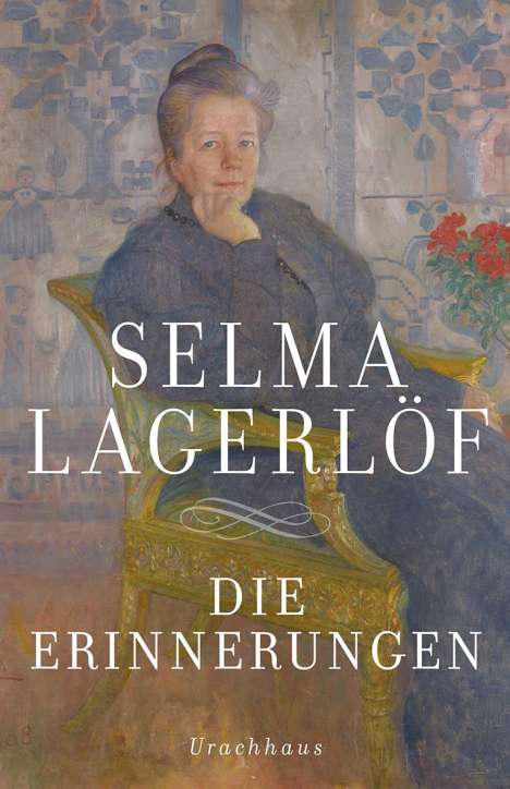 Selma Lagerlöf: Die Erinnerungen, Buch