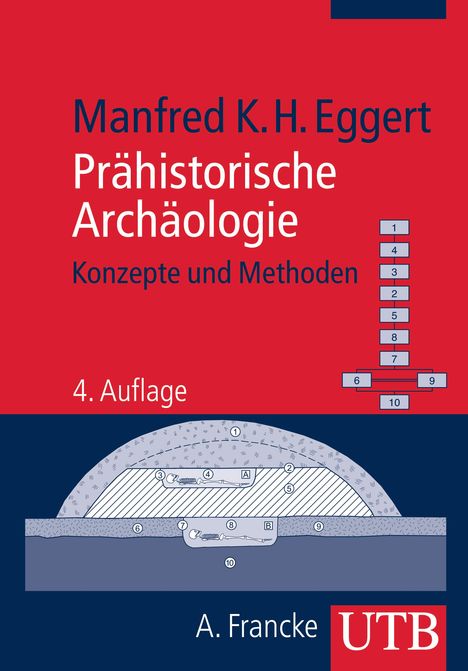 Manfred K. H. Eggert: Eggert, M: Prähistorische Archäologie, Buch