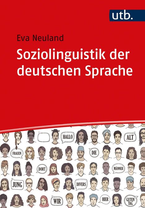 Eva Neuland: Soziolinguistik der deutschen Sprache, Buch