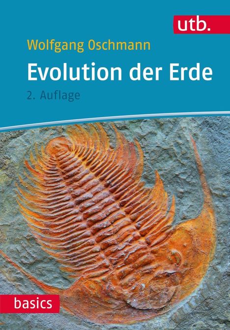 Wolfgang Oschmann: Oschmann, W: Evolution der Erde, Buch