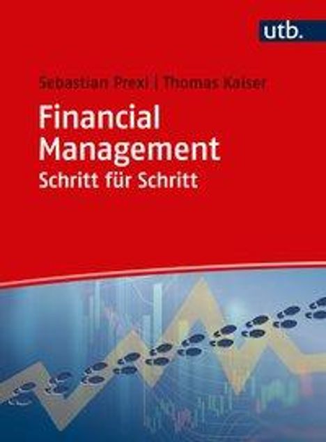 Sebastian Prexl: Financial Management Schritt für Schritt, Buch