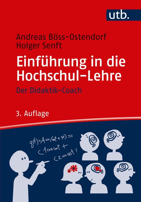 Andreas Böss-Ostendorf: Einführung in die Hochschul-Lehre, Buch