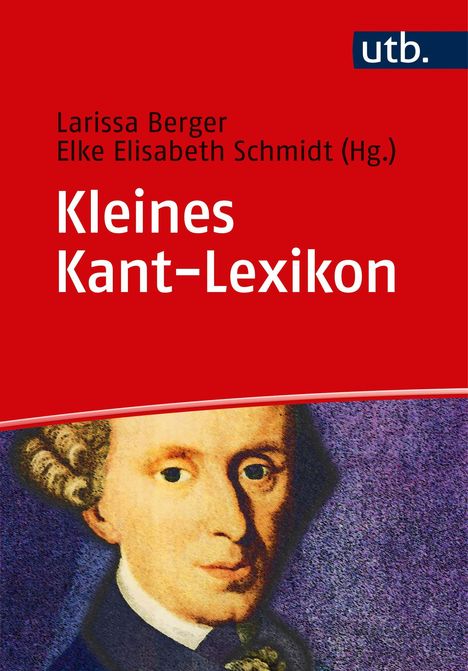 Kleines Kant-Lexikon, Buch