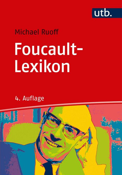 Michael Ruoff: Foucault-Lexikon, Buch