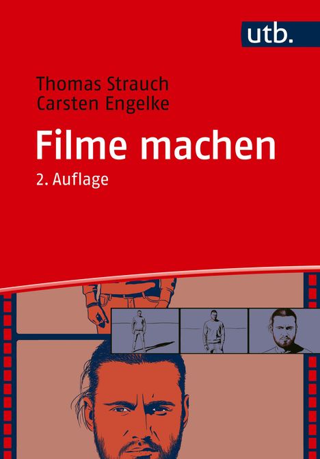 Thomas Strauch: Filme machen, Buch