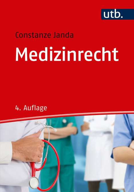 Constanze Janda: Janda, C: Medizinrecht, Buch