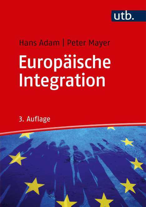 Hans Adam: Europäische Integration, Buch