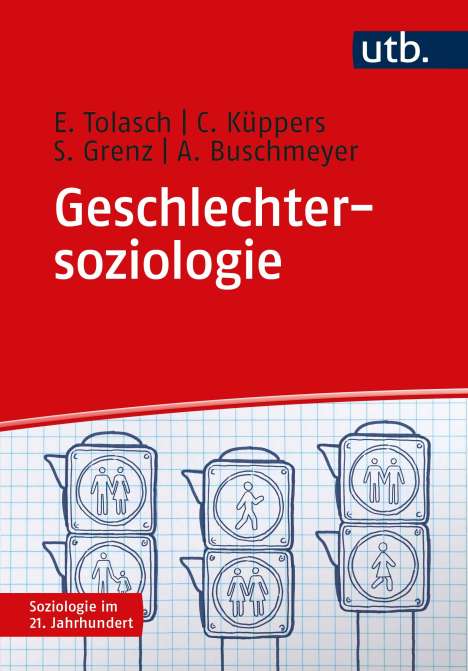 Eva Tolasch: Geschlechtersoziologie, Buch