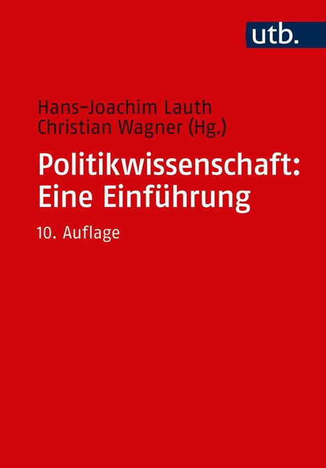 Politikwissenschaft: Eine Einführung, Buch