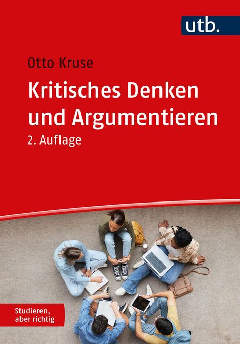 Otto Kruse: Kritisches Denken und Argumentieren, Buch