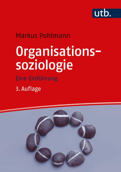 Markus Pohlmann: Organisationssoziologie, Buch