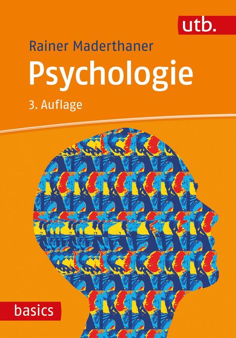 Rainer Maderthaner: Psychologie, Buch
