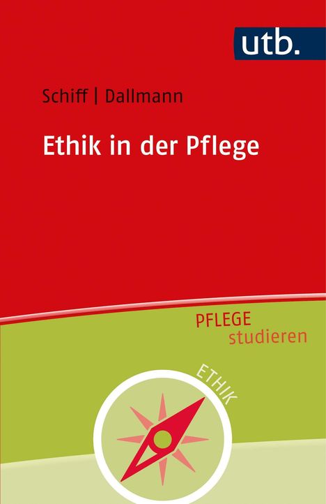 Andrea Schiff: Ethik in der Pflege, 1 Buch und 1 Diverse