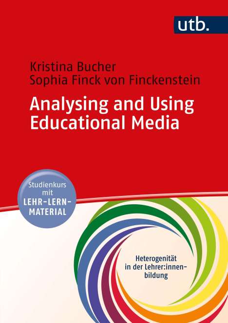 Kristina Bucher: Analysing and Using Educational Media, Buch