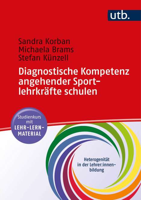 Sandra Korban: Korban, S: Diagnostische Kompetenz angeh.Sportlehrkräfte, Buch