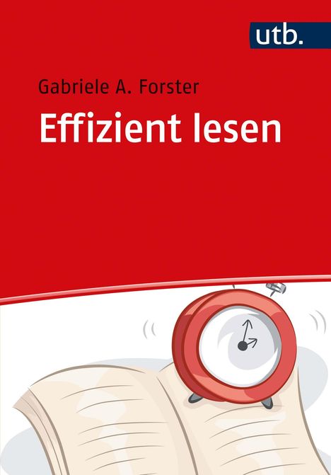 Gabriele A. Forster: Effizient lesen, Buch