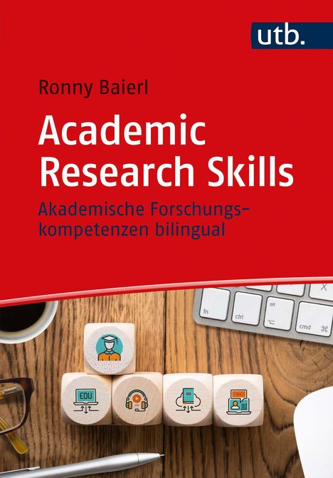 Ronny Baierl: Academic Research Skills, Buch