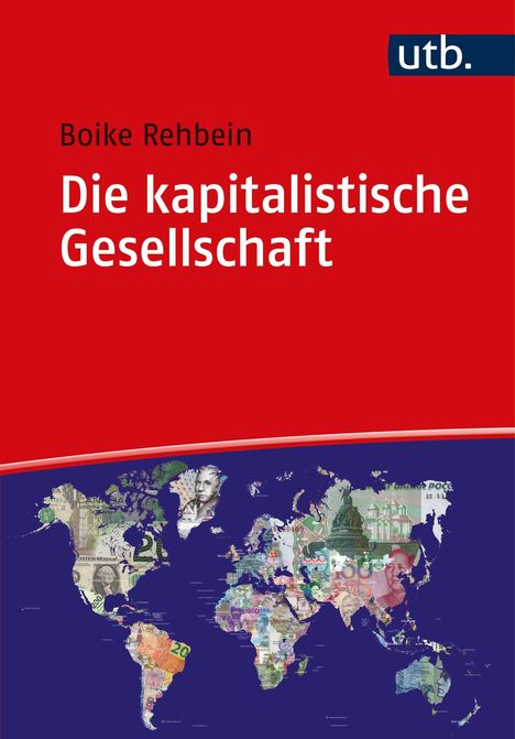 Boike Rehbein: Die kapitalistische Gesellschaft, Buch