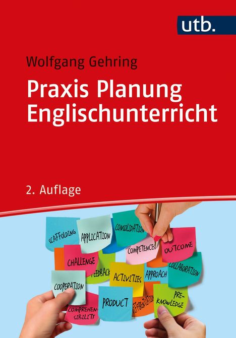 Wolfgang Gehring: Praxis Planung Englischunterricht, Buch