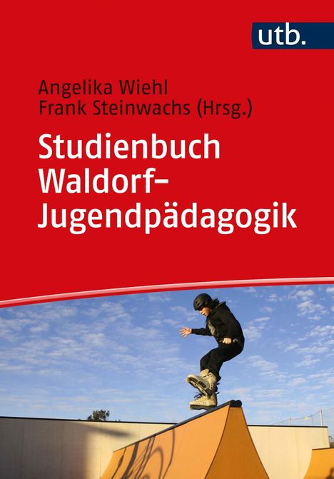 Studienbuch Waldorf-Jugendpädagogik, Buch